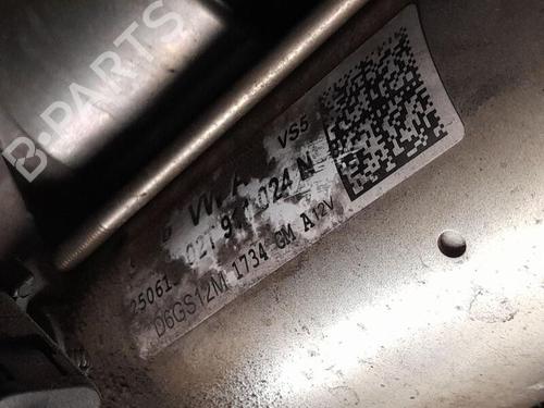 Used Starter Starter SEAT IBIZA IV (6J5, 6P1) [2008-2017] 27692394 27692394