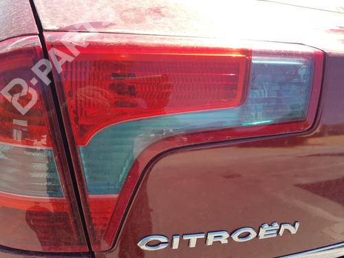 Used Left taillight CITROËN C5 II (RC_) [2004-2008]  10536514