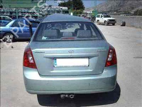 Rear left window mechanism DAEWOO NUBIRA Saloon (J200)  | BP82669C24 