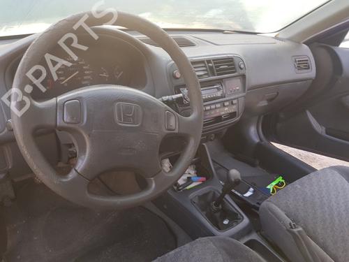 Airbag sæt HONDA CIVIC VI Hatchback (EJ, EK) 1.4 i S (EJ9) (90 hp) 15548492