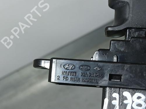 Right rear window switch HYUNDAI i30 (FD) 1.6 CRDi | BP37216863I28 - Image 4