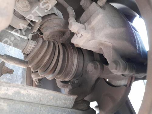 Used Left front steering knuckle NISSAN PRIMERA (P11) 1.6 16V (99 hp) 27516008