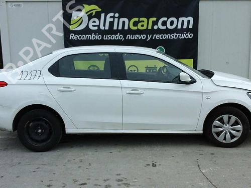 Display monitor CITROËN C-ELYSEE (DD_)  | BP4942104C48  - Image 7