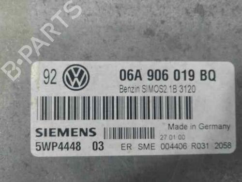 Engine control unit (ECU) VW GOLF IV (1J1)  | BP23564543M57 