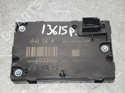 electronic-module-citroen-jumper-ii-van-22-hdi-120-981340328001-a2c9708010900-continental-2006-9054350 main image