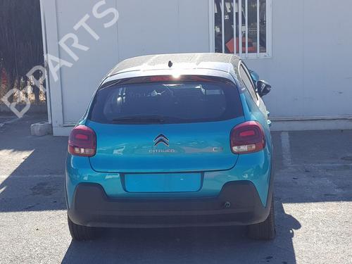 Ignition barrel CITROËN C3 III (SX) | BP12500324M48