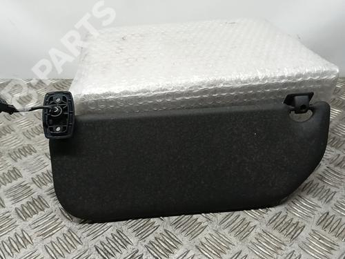 Right sun visor CITROËN DS3 (SA_)  | BP8423715I2 