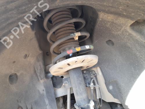 Used Left front shock absorber Left front shock absorber PEUGEOT 308 II (LB_, LP_, LW_, LH_, L3_) 1.6 HDi 100 (99 hp) 30110483 30110483