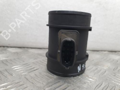 Used Mass air flow sensor OPEL CORSA D (S07) [2006-2015]  13391615