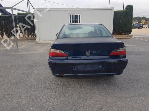 Right front window switch PEUGEOT 406 (8B)  | BP13244704I26 