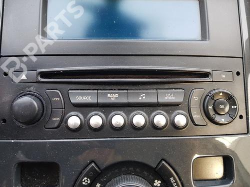 Radio PEUGEOT 5008 (0U_, 0E_) | BP9127984E6