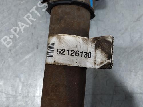 Right front driveshaft FIAT DOBLO Cargo (263_) 1.3 D Multijet (263WXU1A, 263ZXU1A, 263WYB1A, 263ZYB1A) | BP24677650M39 
