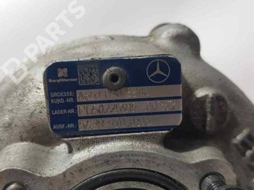Turbocharger/Supercharger MERCEDES-BENZ SPRINTER 3-t Van (B906) 213 CDI (906.611, 906.613) | BP8418107M71 