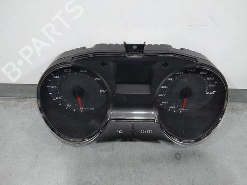 Used Instrument cluster SEAT IBIZA IV (6J5, 6P1) [2008-2017]  22972865