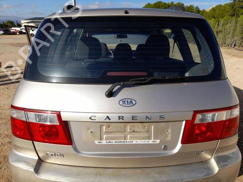 Bagklap CC/Kombi-Coupé KIA CARENS I MPV (FC, FJ) 2.0 CRDi (113 hp) 29864764