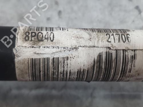 Left front driveshaft CITROËN C-ELYSEE (DD_) 1.5 BlueHDi 100 | BP36476719M38 - Image 5