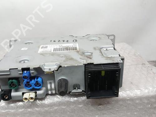 Radio CITROËN C3 / C3 ORIGIN III (SX) 1.2 VTi 82 LPG | BP26215471E6 