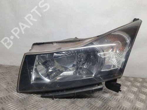 Used Left headlight CHEVROLET CRUZE Hatchback (J305) [2010-2026]  16519042