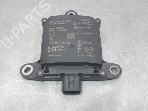 Used Electronic module Electronic module MAZDA CX-30 (DM) SKYACTIV-X M Hybrid (DMFP) (179 hp) 34281849 34281849