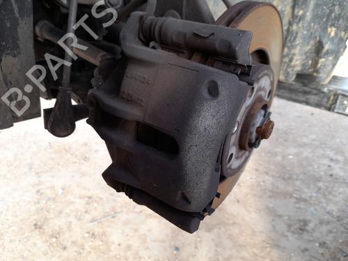 Used Left front brake caliper PEUGEOT 208 II (UB_, UP_, UW_, UJ_) 1.5 BlueHDI 100 (102 hp) 30166971