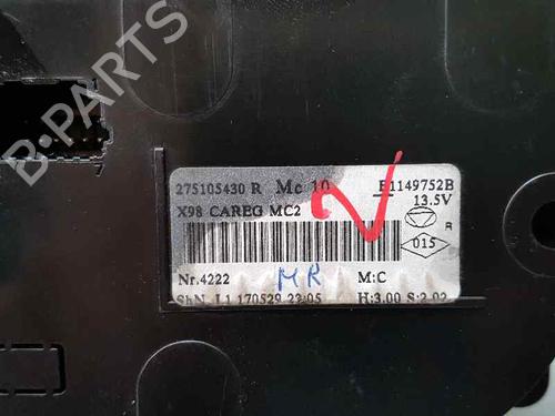 Climate control RENAULT CAPTUR I (J5_, H5_)  | BP4078793I5 