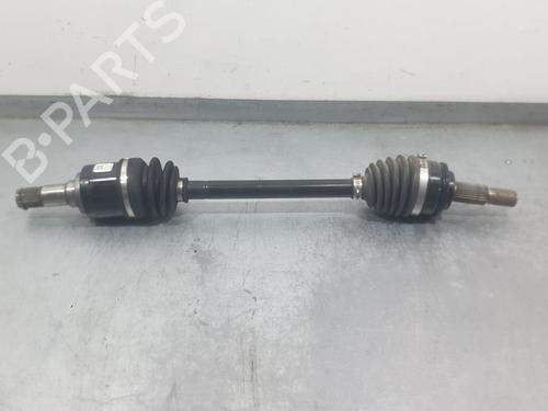 Aandrijfas links voor Aandrijfas links voor MAZDA 2 Hatchback (DL, DJ) 1.5 SKYACTIV-G (90 hp) 36390065 36390065