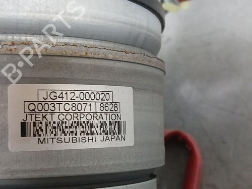 Steering column TOYOTA AURIS (_E18_) 1.8 Hybrid (ZWE186_, ZWE186R) | BP38073357M21 - Image 6