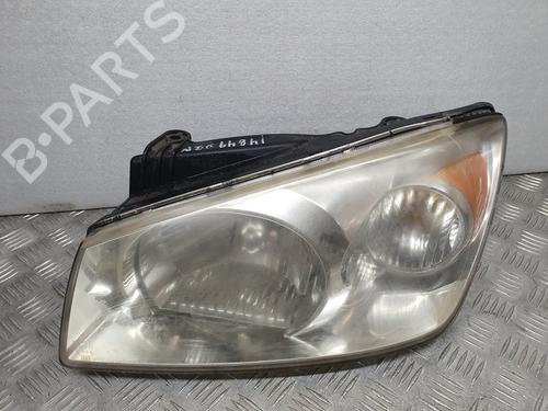 Left headlight KIA CERATO I Hatchback (LD)  | BP13620368C28 