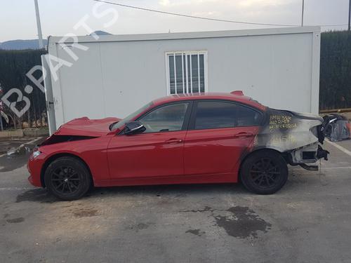 Electronic module BMW 3 (F30, F80) 318 d | BP16369850M83 