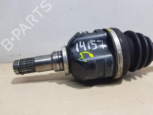 Left front driveshaft TOYOTA YARIS (_P13_) 1.5 Hybrid (NHP130_, NHP130) | BP10361852M38 