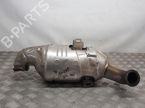 Filtro de particulas CITROËN C-ELYSEE (DD_) 1.6 BlueHDi 100 (99 hp) 30058196