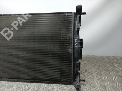 Køler RENAULT MEGANE II (BM0/1_, CM0/1_)  | BP11222963M31 
