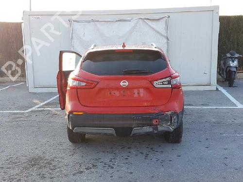 Mirror switch NISSAN QASHQAI II (J11, J11_)  | BP6950817I25 