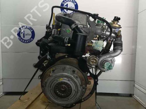 Engine FORD FIESTA IV (JA_, JB_)  | BP1190051M1 