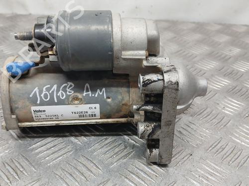 Starter CITROËN BERLINGO (ER_, EC_) 1.5 BlueHDi 100 | BP22702808M8 