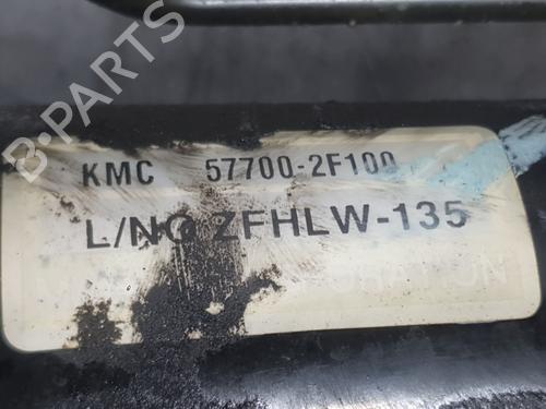 Steering rack KIA CERATO I Hatchback (LD)  | BP36306297M22  - Image 6