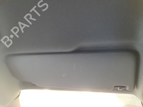 Used Left sun visor Left sun visor 37216955 37216955