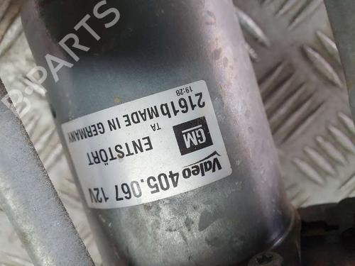 Front wiper motor OPEL CORSA D (S07)  | BP11808678M29 