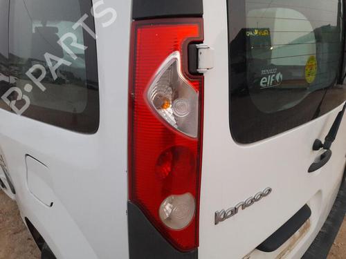 Left taillight RENAULT KANGOO / GRAND KANGOO II (KW0/1_) 1.5 dCi 70 (KW0V, KW0A) BP28169565C34