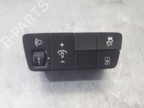 Hovedlysbryter Hovedlysbryter KIA STONIC (YB) 1.0 T-GDi (120 hp) 37263782 37263782