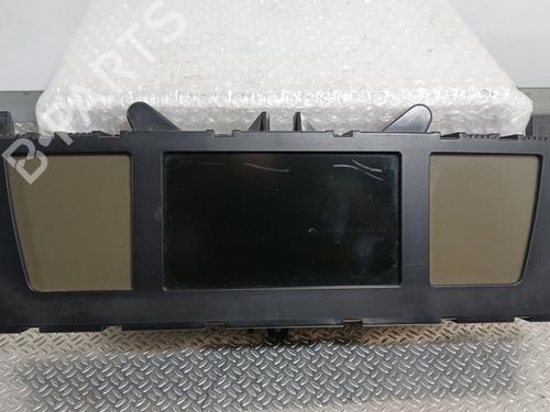 Used Instrument cluster Instrument cluster CITROËN C4 Picasso I MPV (UD_) 2.0 HDi 138 (136 hp) 40452939 40452939