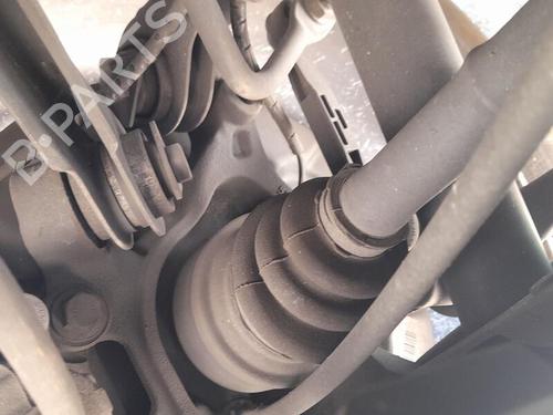 Used Right rear driveshaft BMW 1 (F20) 118 d (150 hp) 29189394