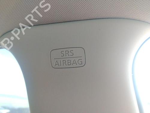 Used Left curtain airbag NISSAN X-TRAIL III (T32_, T32R, T32RR) 1.6 dCi (T32) (130 hp) 24504679