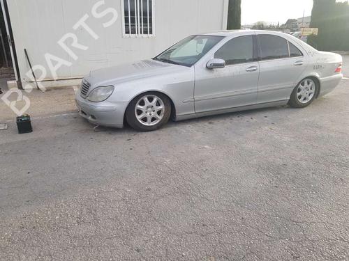 Mass air flow sensor MERCEDES-BENZ S-CLASS (W220)  | BP16921773M95 
