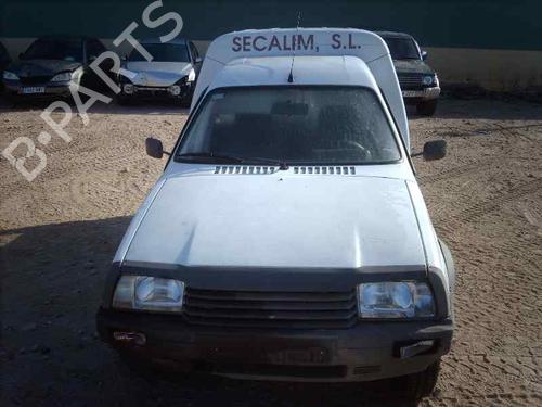 Right mirror CITROËN C15 Box Body/MPV (VD_)  | BP181173C27 