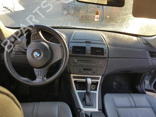 Front differential BMW X3 (E83)  | BP11883245M23 