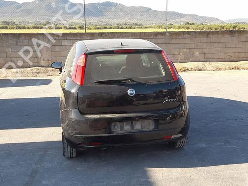 Right front window switch FIAT GRANDE PUNTO (199_) 1.2 | BP37473198I26  - Image 8