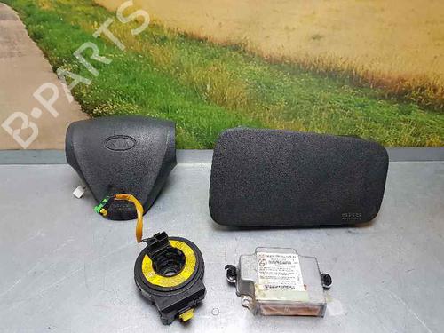 Kollisonspute sett KIA RIO II (JB) [2005-2011]  4863672
