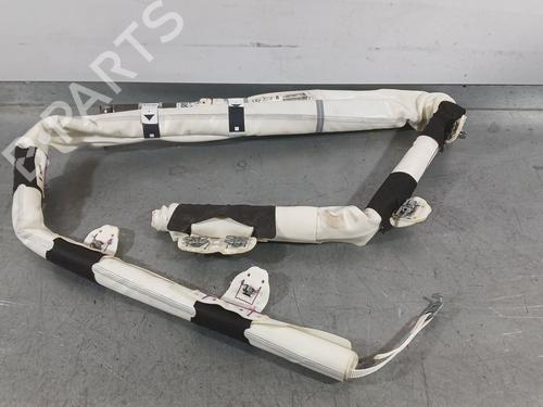 Used Right curtain airbag Right curtain airbag OPEL CORSA F (P2JO) 1.2 (68) (101 hp) 34221850 34221850