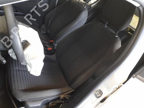 Used Left front seat Left front seat 37473501 37473501